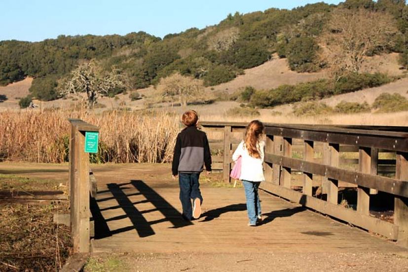 Rush Creek Open Space Preserve