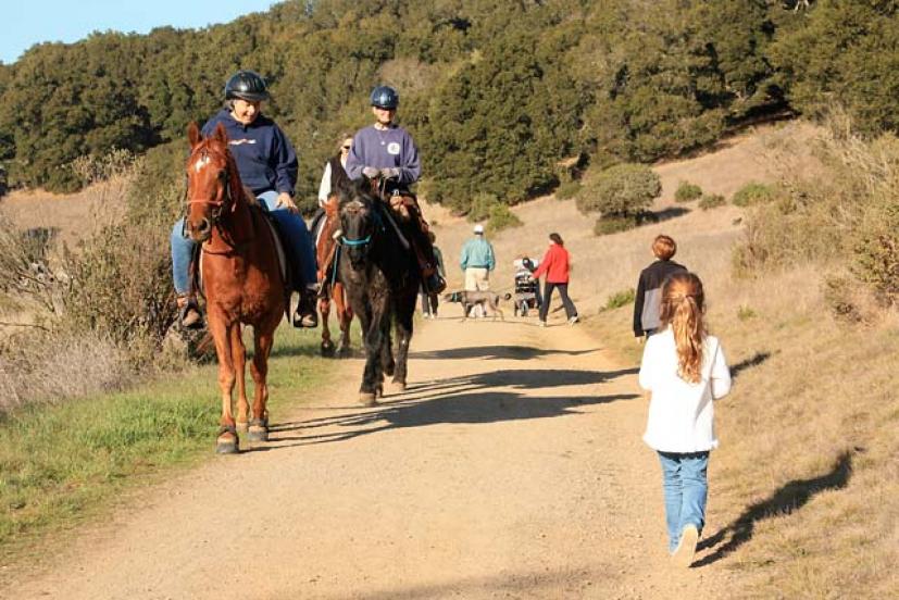 Rush Creek Open Space Preserve