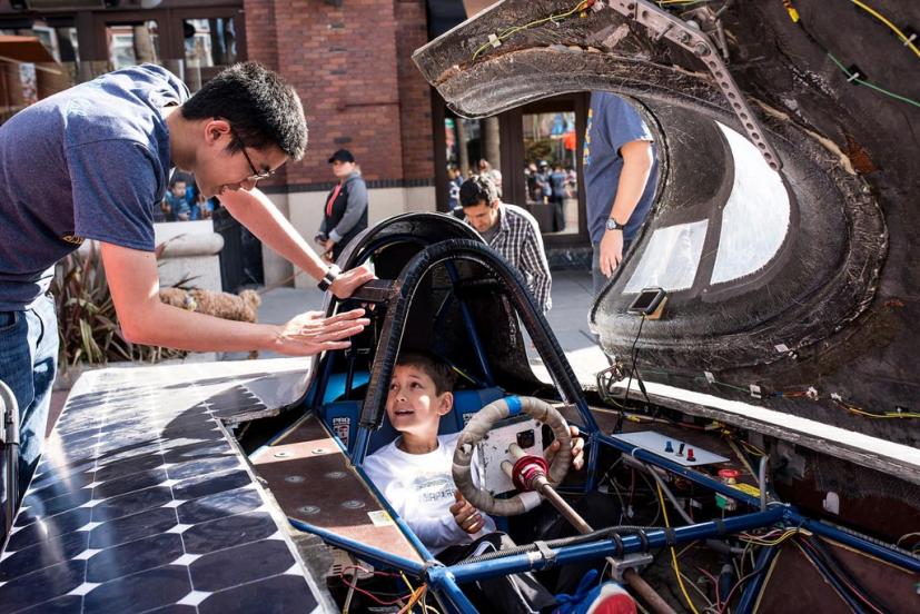 Bay Area Science Festival