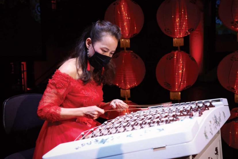 SF Symphony Chinese New Year Celebration