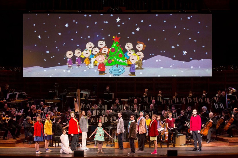 A Charlie Brown Christmas—Live! SF Symphony