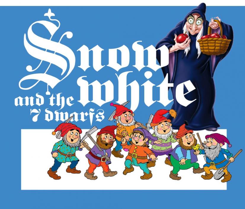 CTA Snow White and the Seven Dwarfs