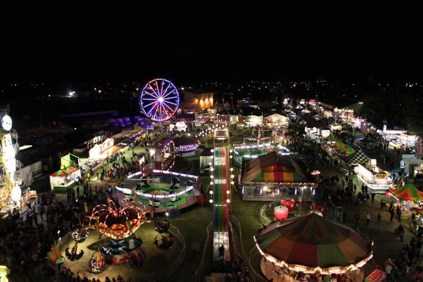 Petaluma's SonomaMarin Fair Starts Today! Marin Mommies
