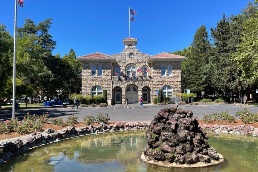 Sonoma City Hall