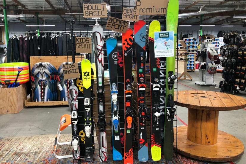 sports basement garmin