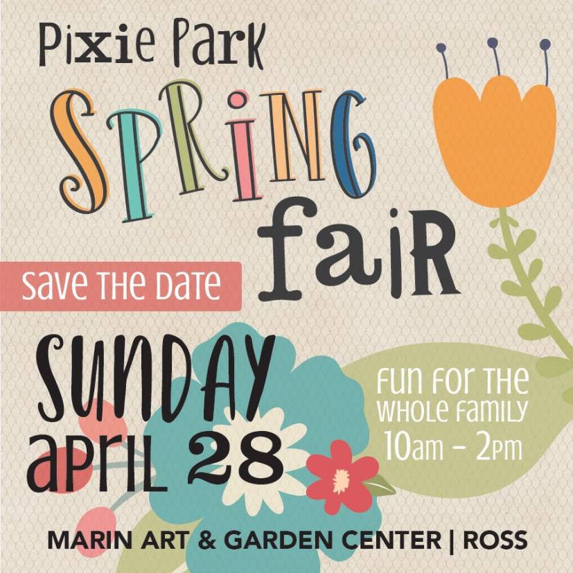 Pixie Park Spring Fair