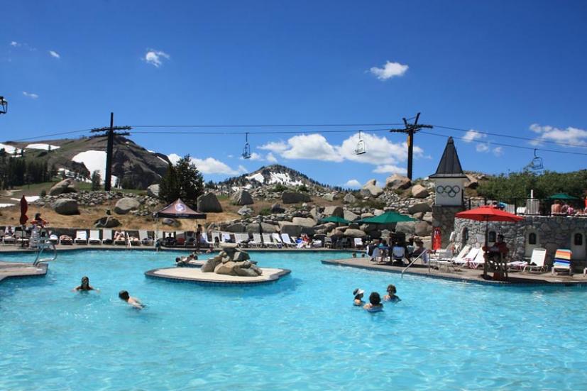 Squaw shop valley resort