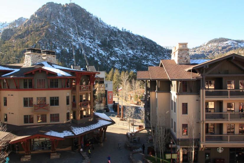 Squaw Valley Village