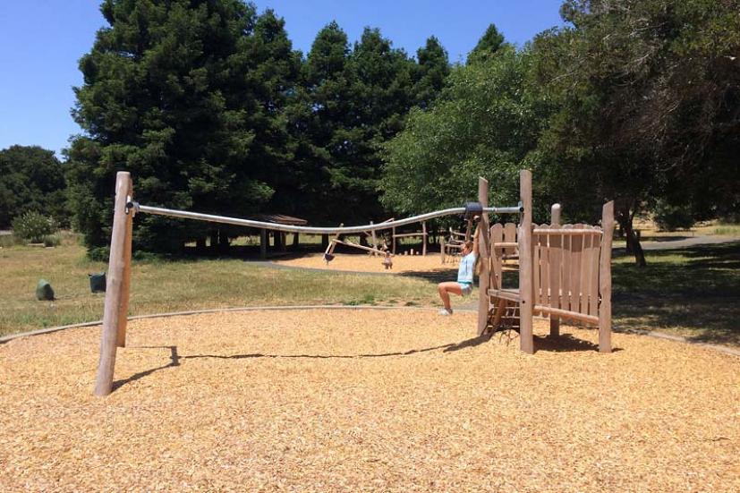 Picnics, Nature and Play at Stafford Lake Park Marin Mommies
