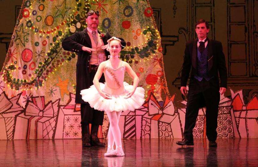 Holiday "Nutcracker" Performances in the Bay Area Marin Mommies