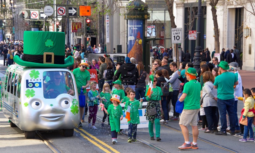 Marin Weekend Family Fun for March 13–15