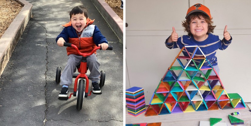 Discover the Joy of Learning at Strawberry Preschool!