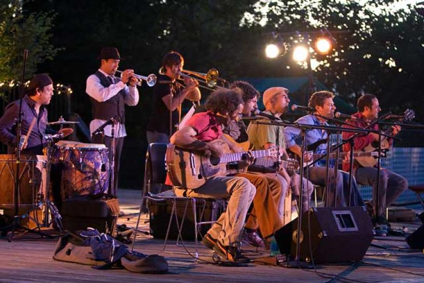 Festival of Summer Nights Osher Marin JCC