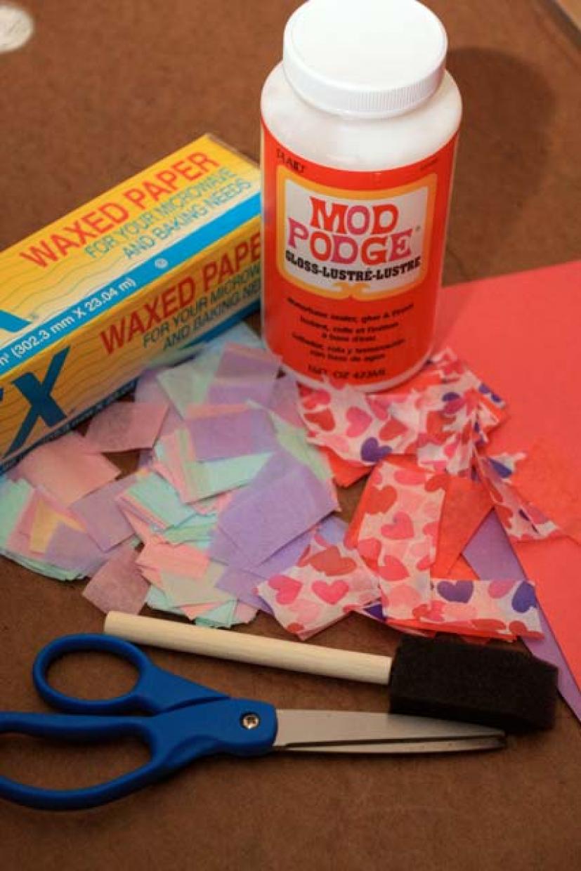 How to Make Wax Paper that You Can Use for Your Craft Projects