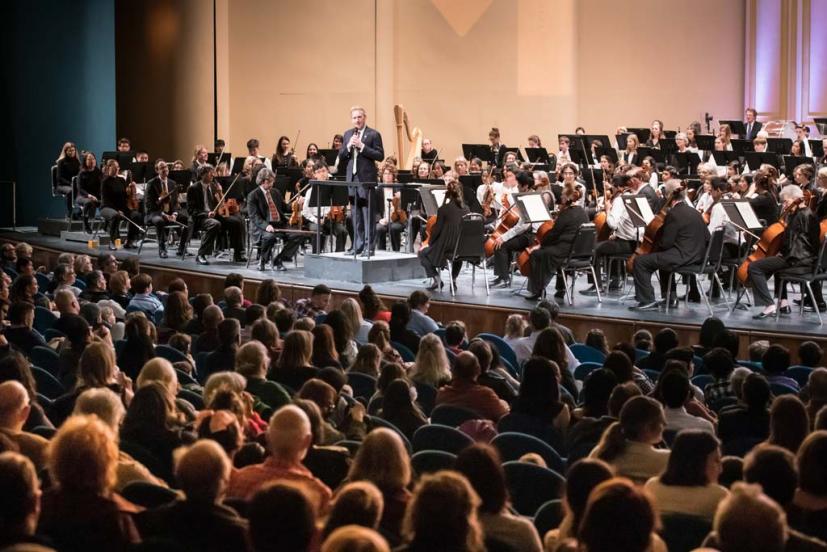 Marin Symphony Family Concert