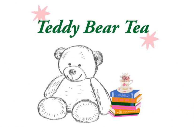 teddy bear tea