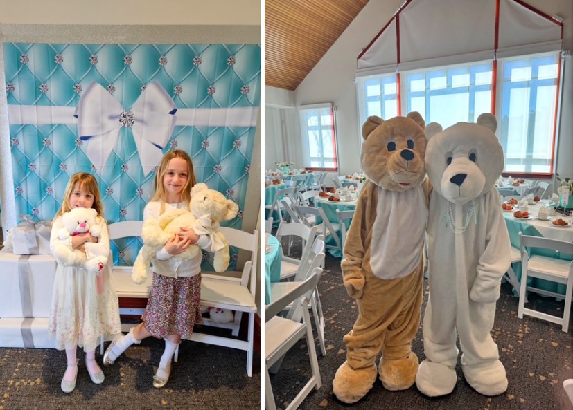Belvedere Tiburon Library Foundation Teddy Bear Tea 2026 | Marin