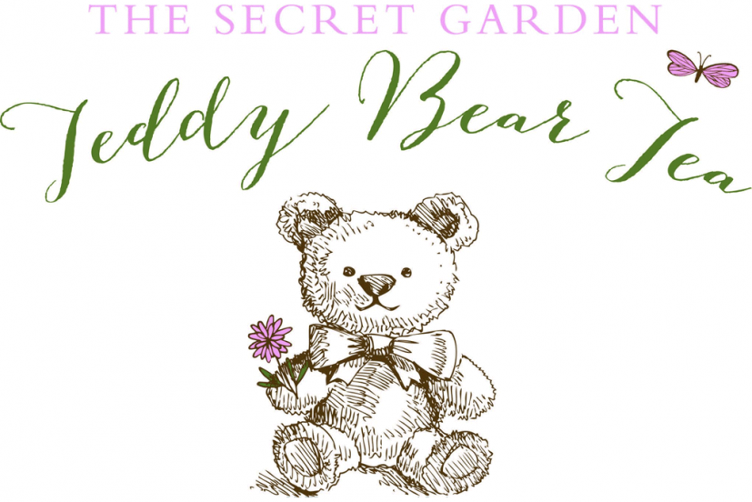Teddy Bear Tea