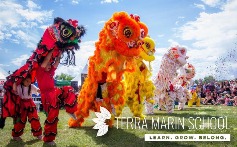 Terra Marin Chinese New Year