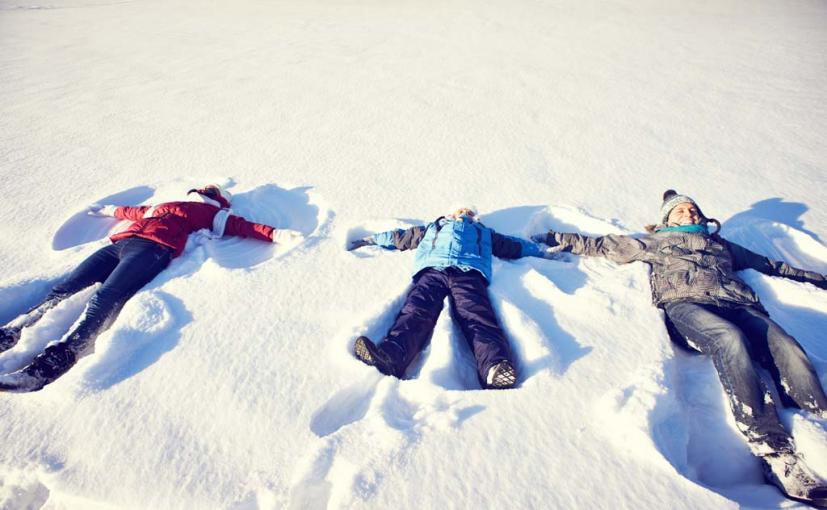 Snow angels