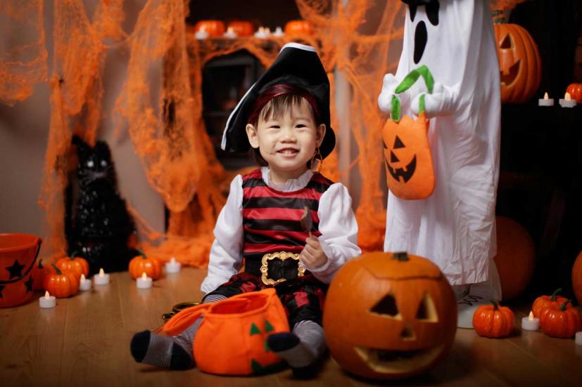 Students look forward to Halloween festivities and costumes at