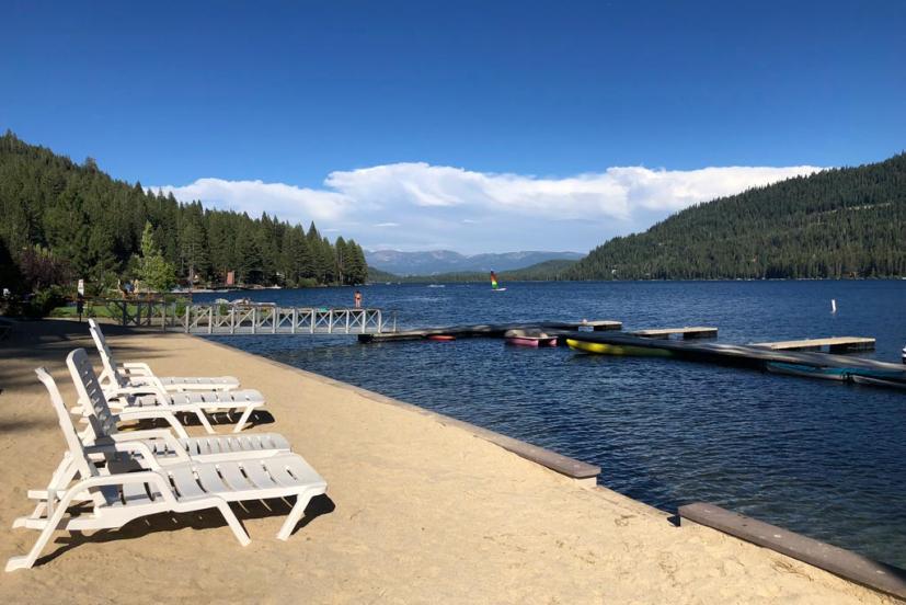 Donner Lake Truckee