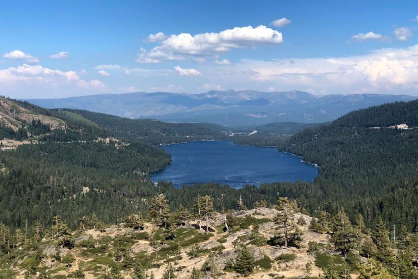 Donner Lake Truckee