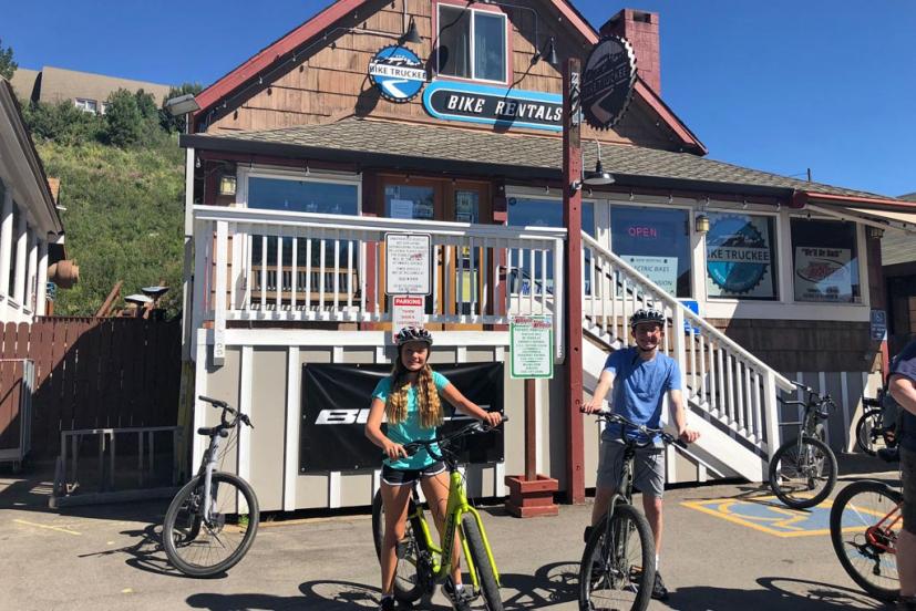 Bike Truckee