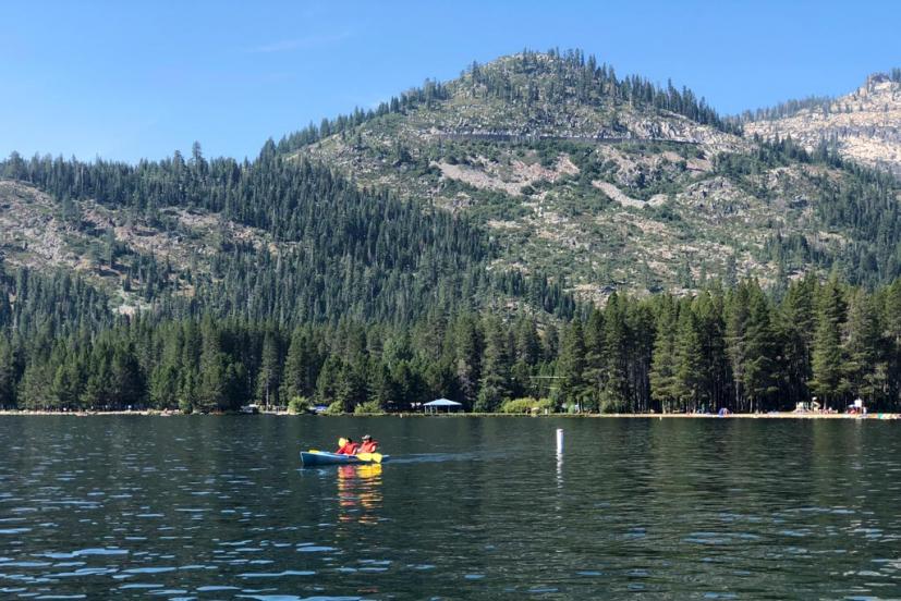 Donner Lake Truckee