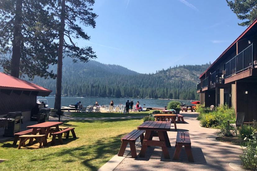 Donner Lake Village Truckee