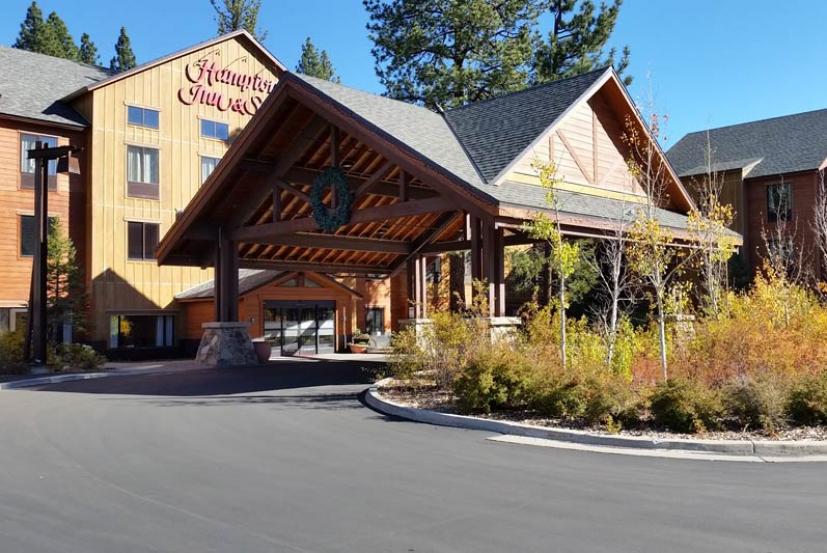 Hampton Inn & Suites Truckee