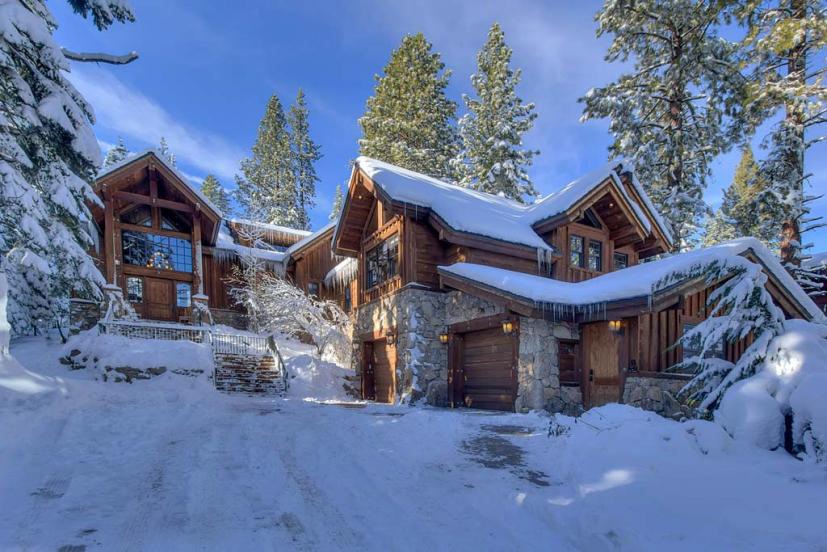 Tahoe lodging