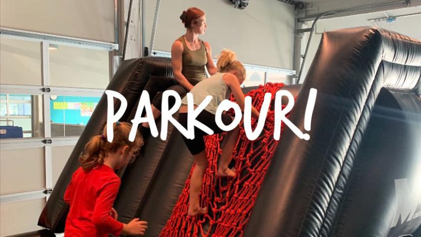 tumblespot parkour