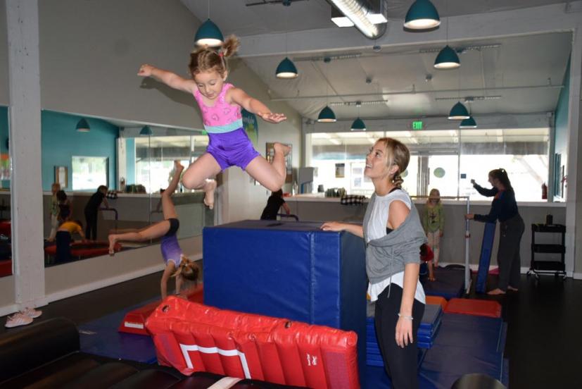 Keep Your Kids Active At Tumblespot Summer Camp Marin Mommies