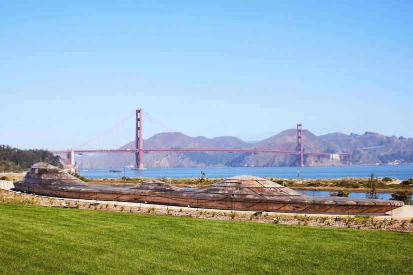 Presidio Tunnel Tops