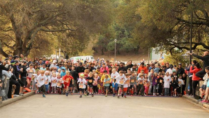 Bank of Marin Turkey Trot