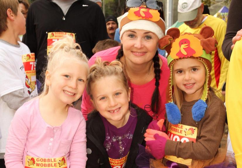 Marin Turkey Trot, Novato 2023