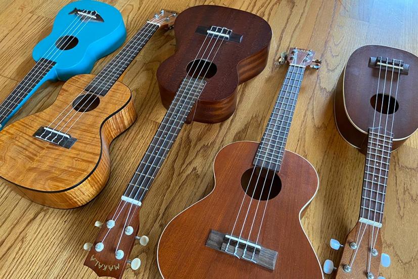 Ukuleles