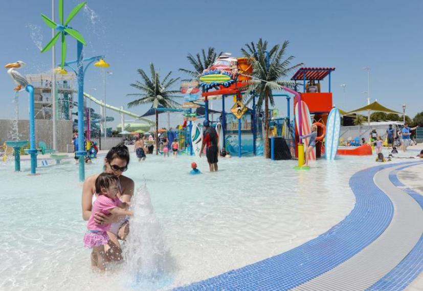 Best Water Parks In The Bay Area