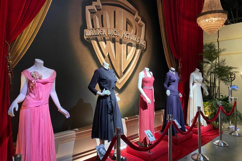 Warner Bros. Studio Tour Hollywood