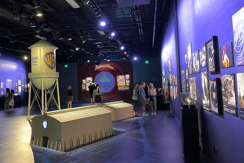 Experience Hollywood Magic at the Warner Bros. Studio Tour | Marin Mommies
