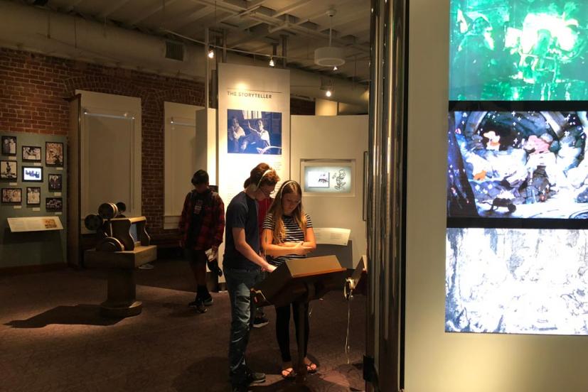 Walt Disney Family Museum