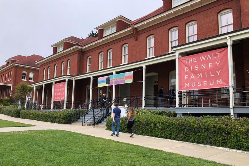 Walt Disney Family Museum