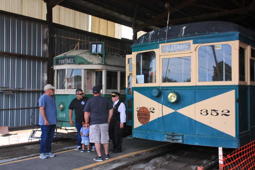 Western Railway Museum