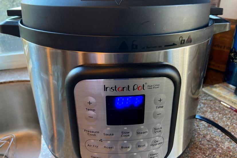 Instant pot