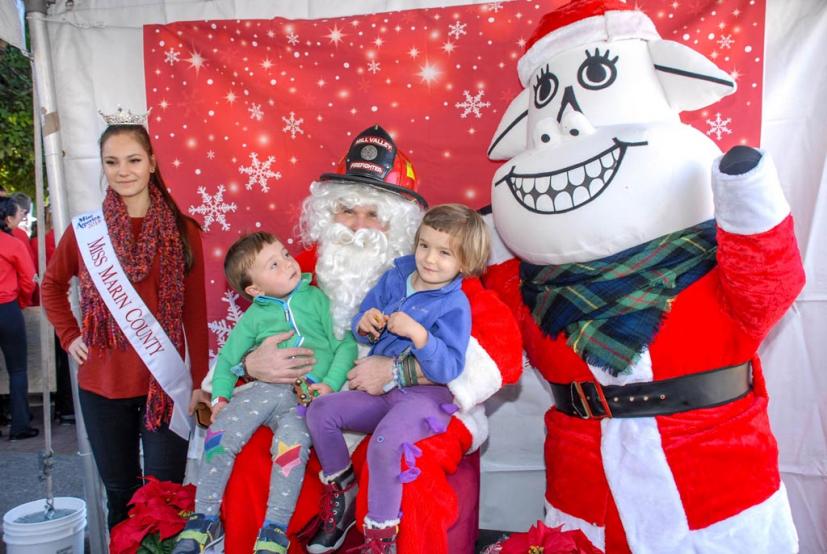 Mill Valley Winterfest