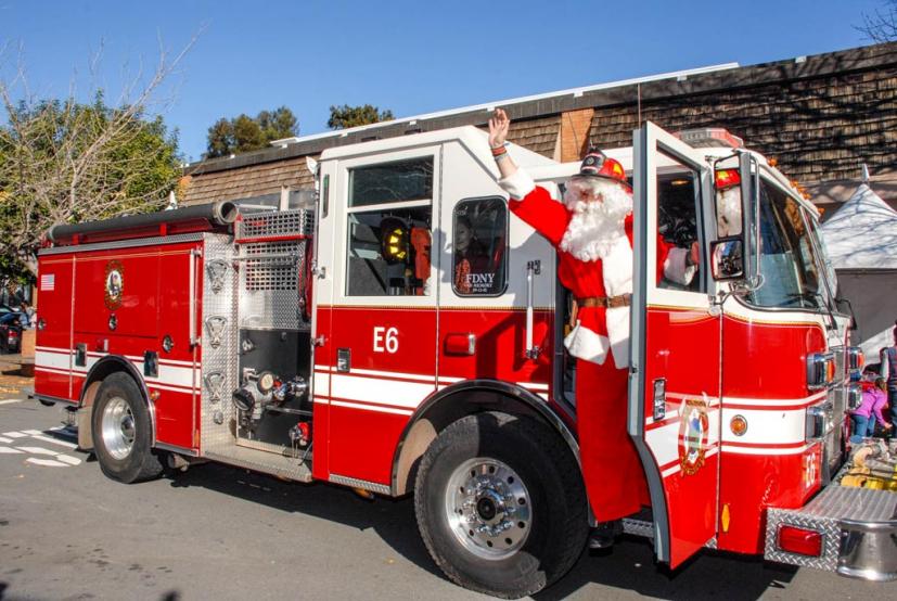 Mill Valley Winterfest