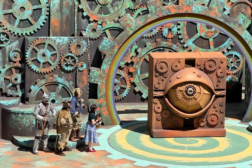 Insider's Guide to the 2026 Mountain Play: The Wizard of Oz
