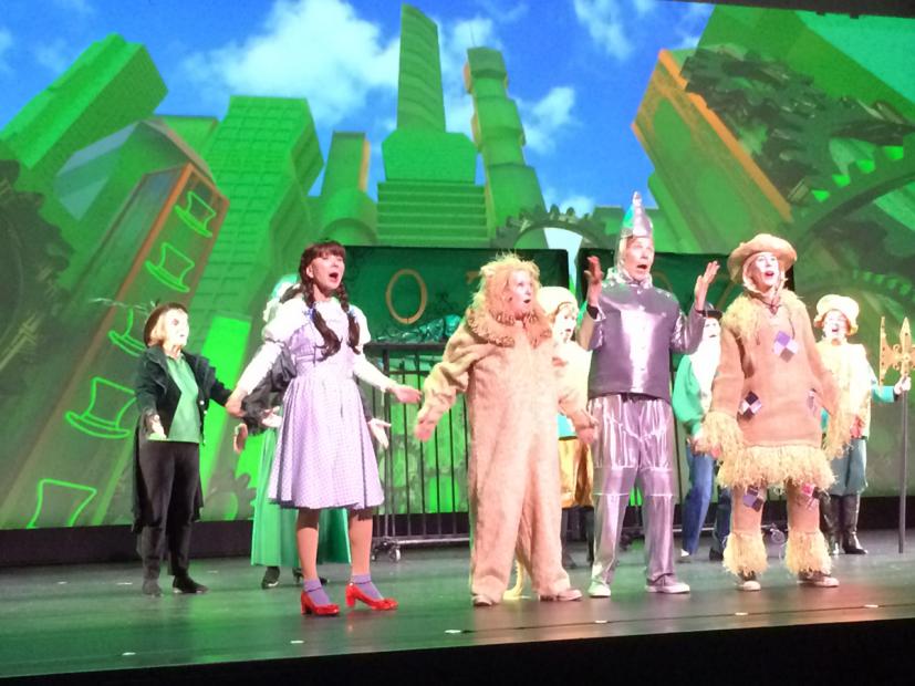 Children's Theatre Association Presents "The Wizard of Oz" 