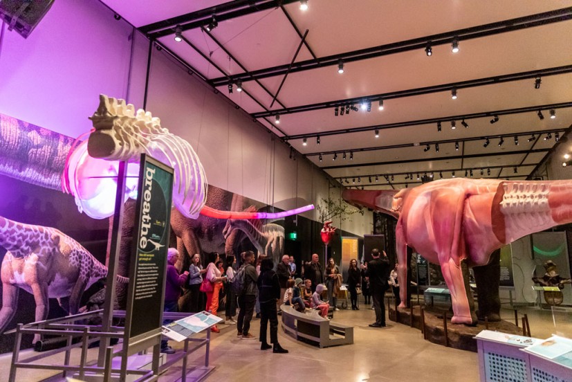 World's Largest Dinosaurs gallery